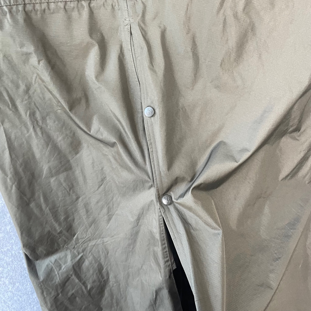 Outback Trading Company Olive Green Raincoat XXL - Picture 3 of 16